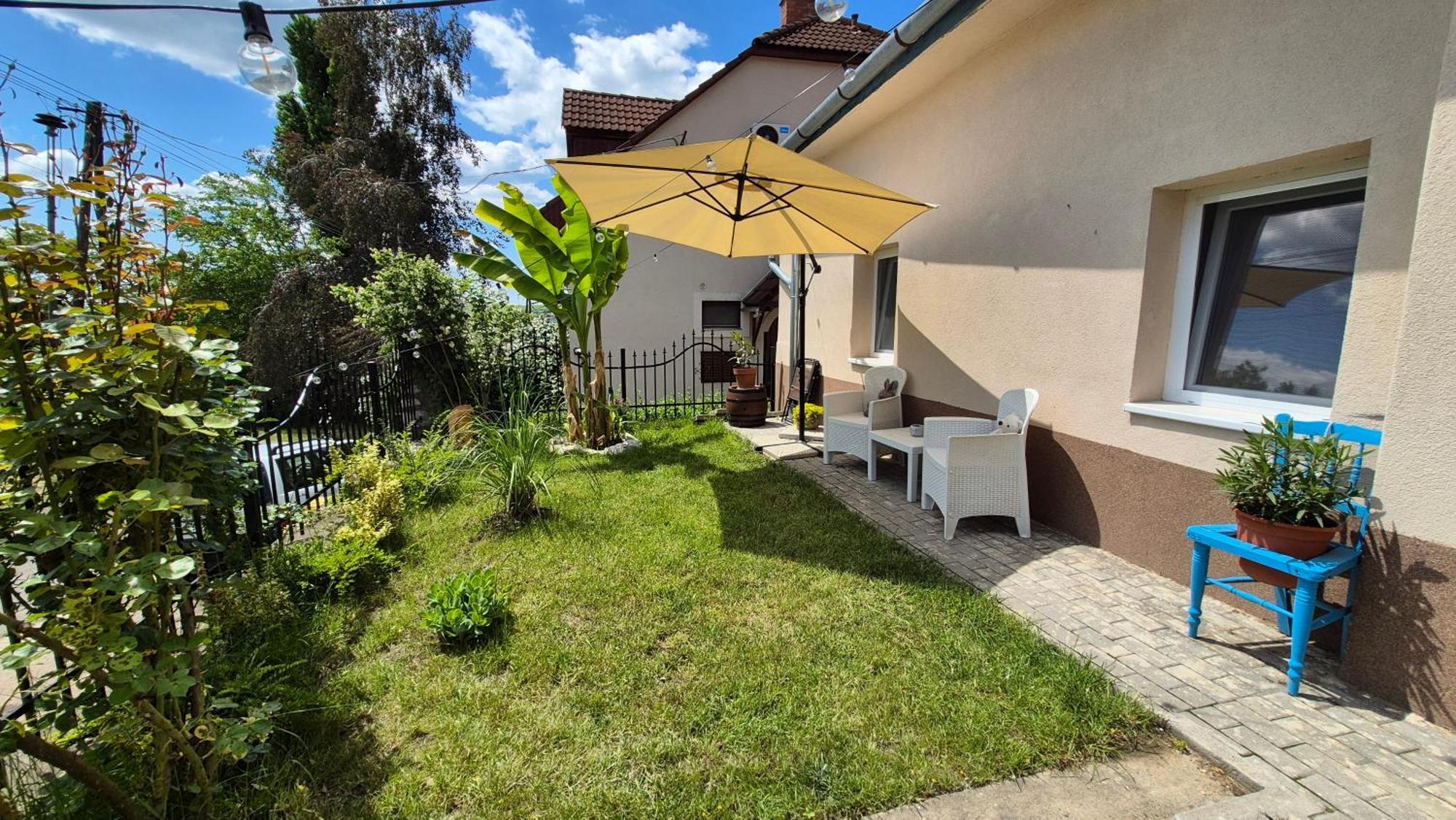Mi Casa Vendégház - Apartments Eger Exterior foto