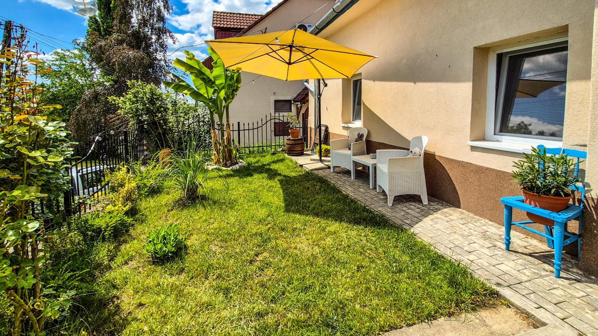 Mi Casa Vendégház - Apartments Eger Exterior foto